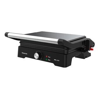 Grelhador de Contacto Taurus Grill&Co 1500W