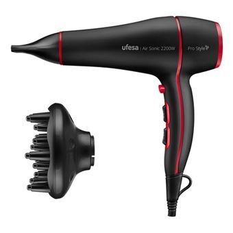 UFESA Airsonic 60306077 Secador de Cabelo