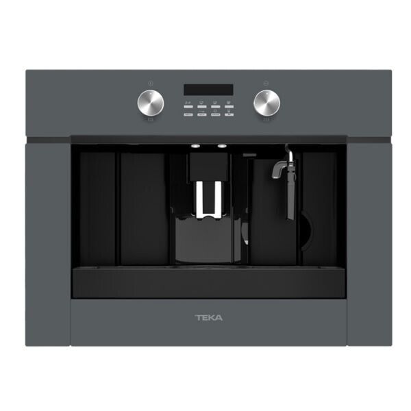 Máquina de Café Teka Encastre CLC 855 GM ST Silver