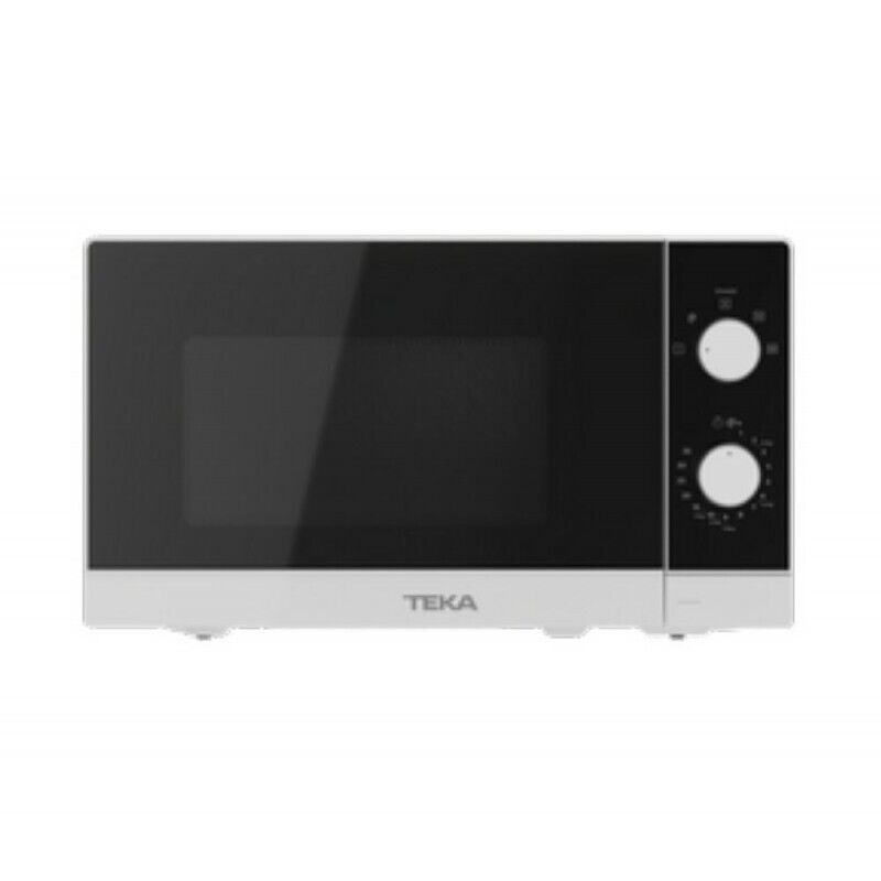 Microondas Teka MW FS20 WH 20L Branco – Compacto, Prático e Eficiente