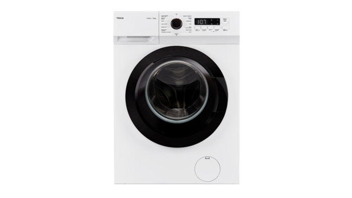Máquina de Lavar Roupa Teka WMK 40940 WH – 9 kg, 1400 rpm