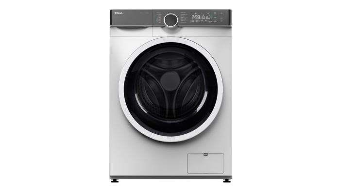 Máquina de Lavar Roupa Teka WMK 70840 WH – 8 kg, 1400 rpm