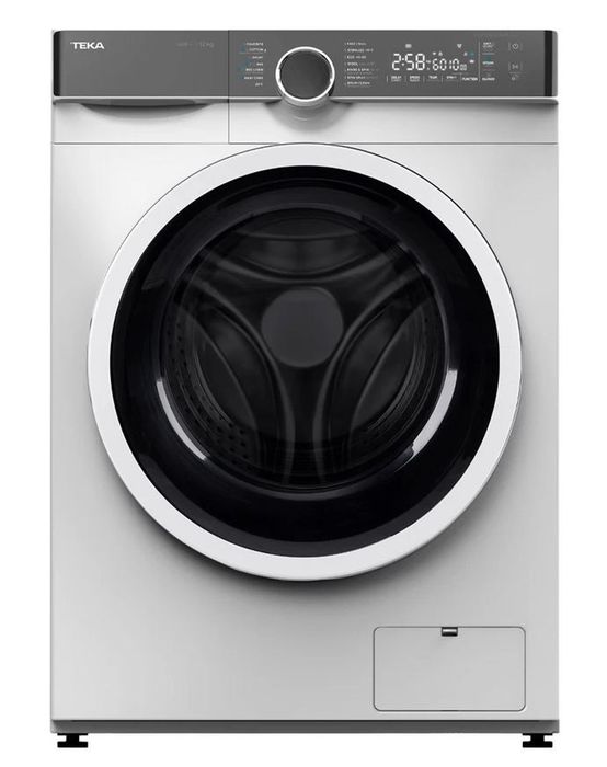 Máquina de Lavar Roupa Teka WMK 71240 WH – 12 kg, 1400 rpm