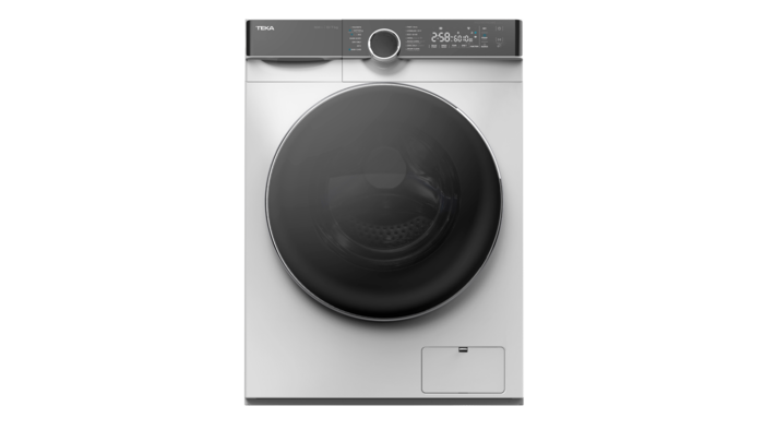 Máquina de Lavar e Secar Roupa Teka WDK 81050 WH – 10 kg (lavagem) / 7 kg (secagem), 1500 RPM​