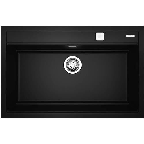 Lava‑louça Teka NOVA 80 WS‑TG 1C Black