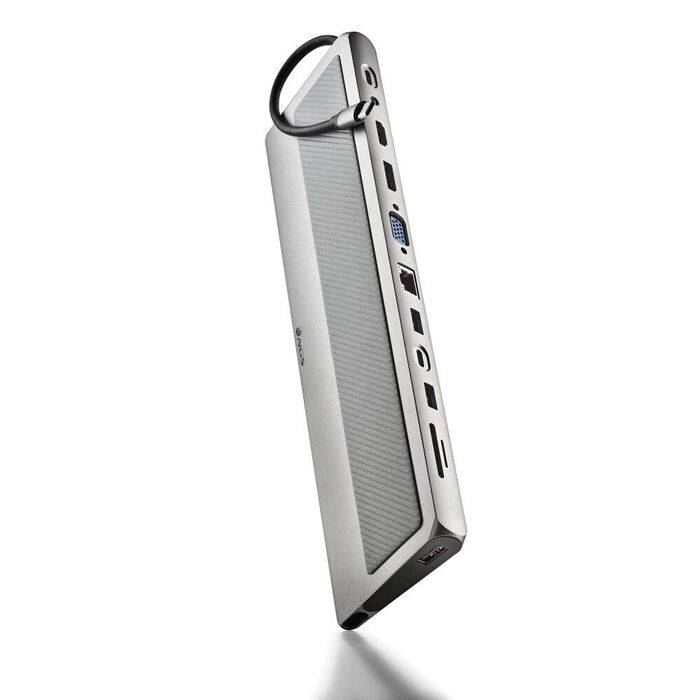 WONDERDOCK 12 PRO – Adaptador Multiportas USB-C 12 em 1