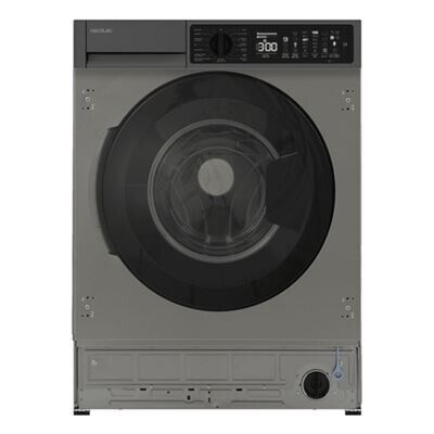 Máquina de Lavar Roupa de Encastre Cecotec Bolero Dresscode 750 BI Inverter 1200RPM