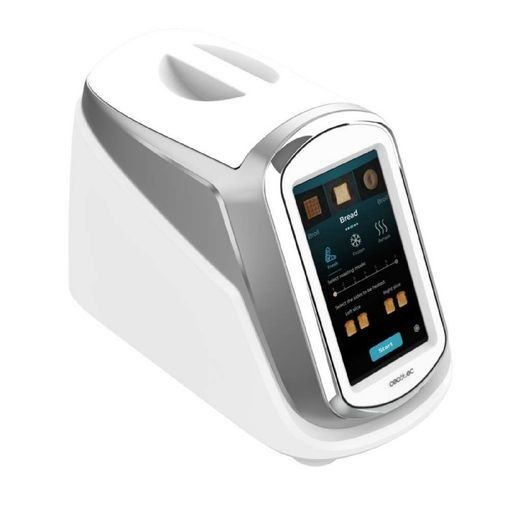 Torradeira Cecotec ToastPad Double Pro Screen