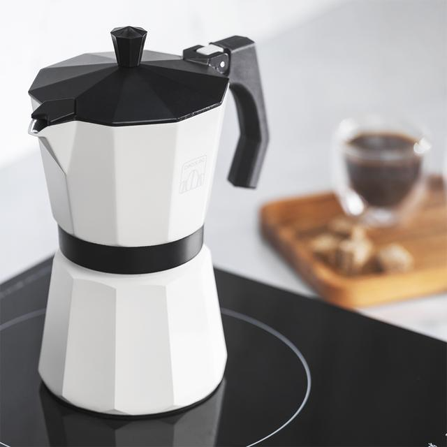 Cafeteira Elétrica Cecotec Coffee 66 Grind & Drop