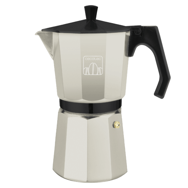 Cafeteira Elétrica Cecotec Coffee 66 Grind & Drop