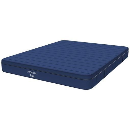 Colchão Cecotec Flow e-Hybrid 160x190 com Molas Ensacadas e Capa