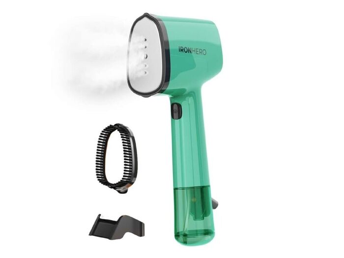 Ferro Vertical Ironhero V 1500 Essential Verde