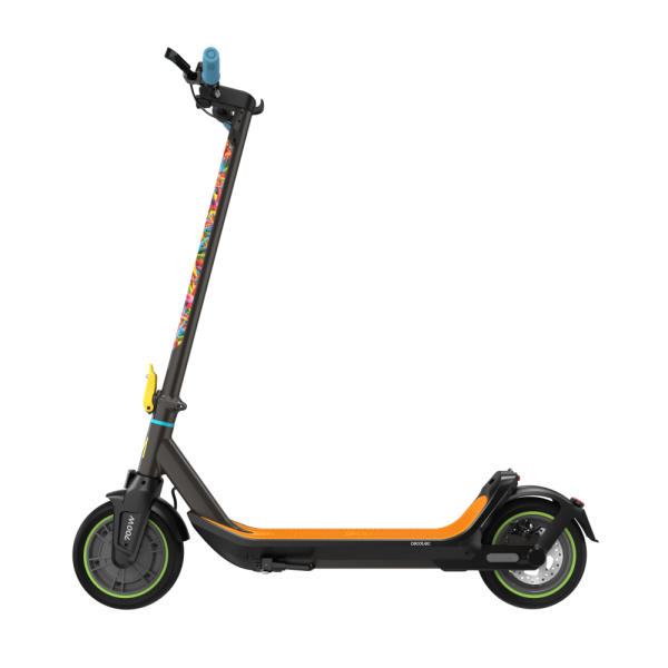 Trotinete elétrica Cecotec 700 W autonomia 30 km