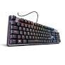 Teclado Gaming Nox Krom Kernel RGB - Layout PT