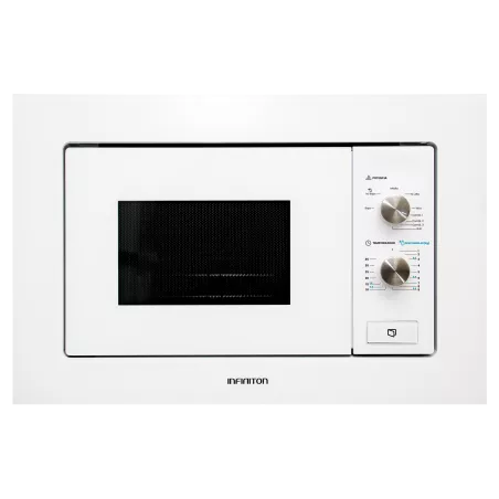Micro‑ondas de Encastre Infiniton IMW‑WHITE1720