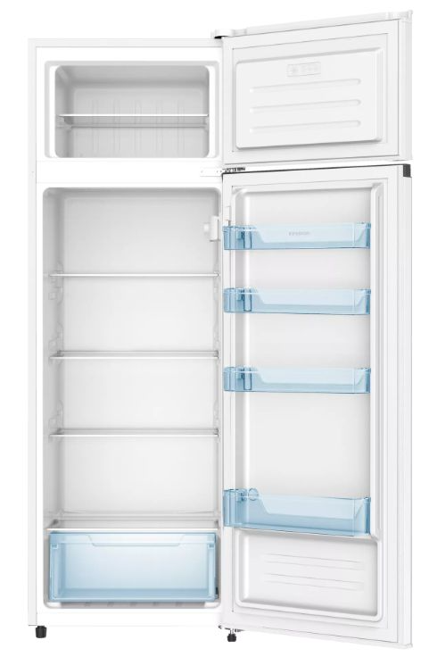 Frigorífico 2 Portas com Congelador Infiniton FG-239D16XEV2 – 239 L