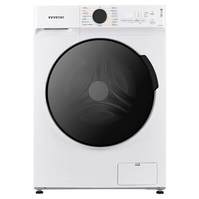 Máquina de Lavar e Secar Roupa Infiniton WSD-G8A6D4BN