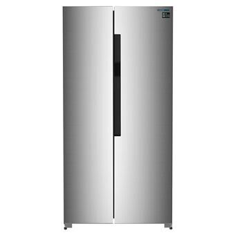 Frigorífico Americano Infiniton SBS456A78XEL, 410 L, Total No Frost