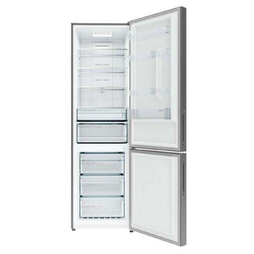 Combinado Cecotec Bolero CoolMarket Combi 356i Inox E