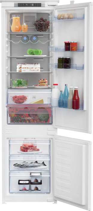  Frigorífico Combinado Encastre Beko BCNA 306E3 SN No Frost 193,5 cm