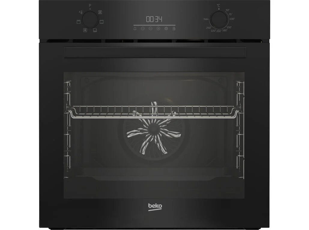 Pack Forno e Placa Beko BBSE17300B 