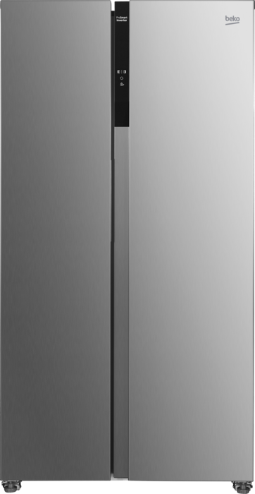 Side by Side Beko NoFrost 532 L (GNO5322XPN)