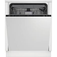 Máquina de Lavar Loiça Encastrável Beko BDIN38560C