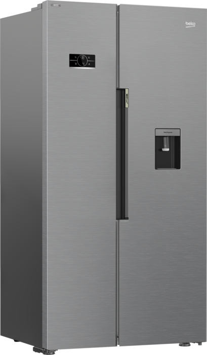 Side by Side Beko GN163243XBN