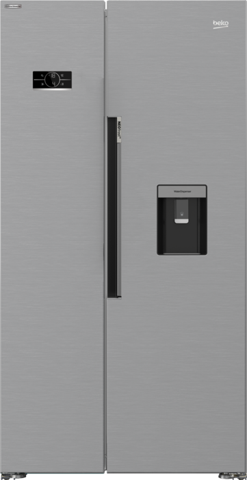 Side by Side Beko GN163243XBN