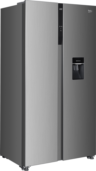 Frigorífico Americano Beko GNO5322WDXPN