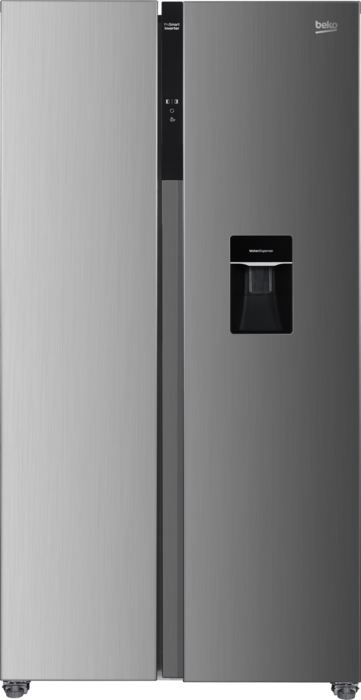 Frigorífico Americano Beko GNO5322WDXPN