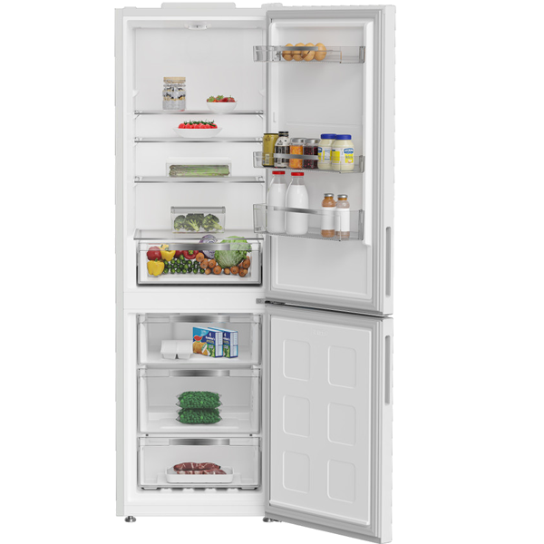 Frigorífico Combinado Hotpoint HPKH 1361 W4E