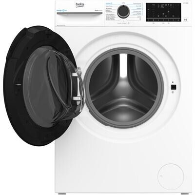 Máquina de Lavar e Secar Roupa Beko BM5DFT48437WB