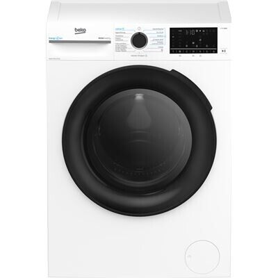 Máquina de Lavar e Secar Roupa Beko BM5DFT49437WB