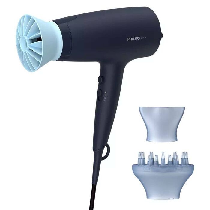 Secador de Cabelo Philips BHD360/20 Série 3000