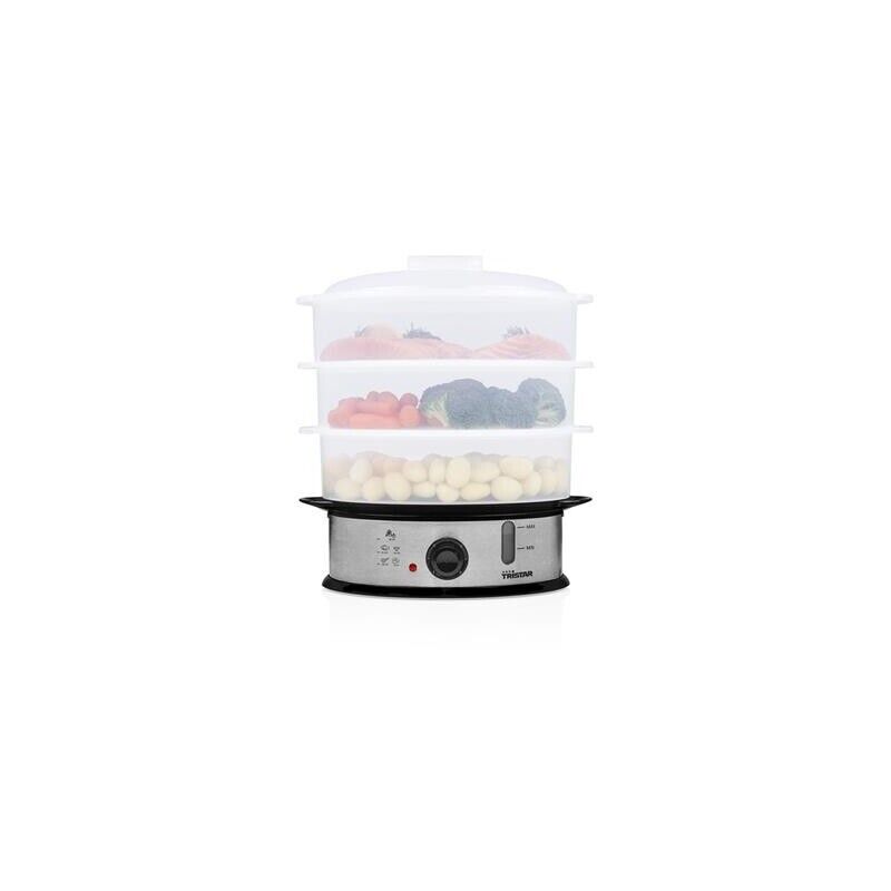 Máquina de cozinha a vapor Tristar VS-3914