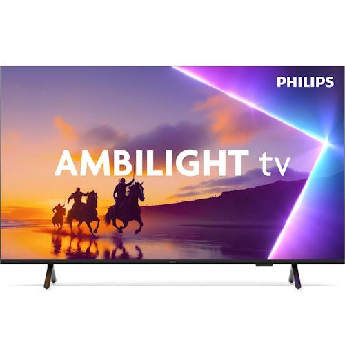 TV Philips 55" 55PUS8510 (2025) – QLED 4K UHD