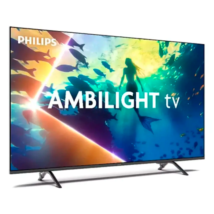 Philips Smart TV 43" 4K UHD Ambilight (Série 8000)