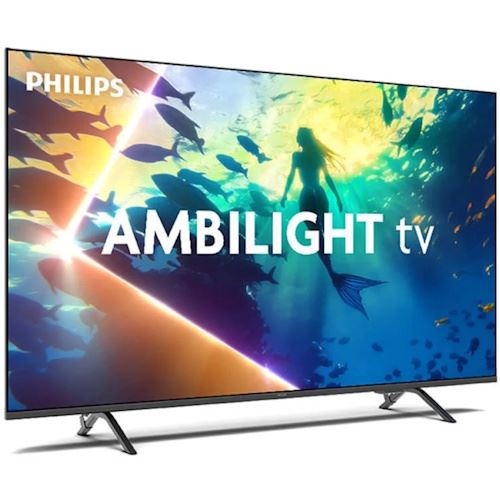 TV Philips 65" 65PUS8010 (2025) 4K LED Ambilight Smart TV