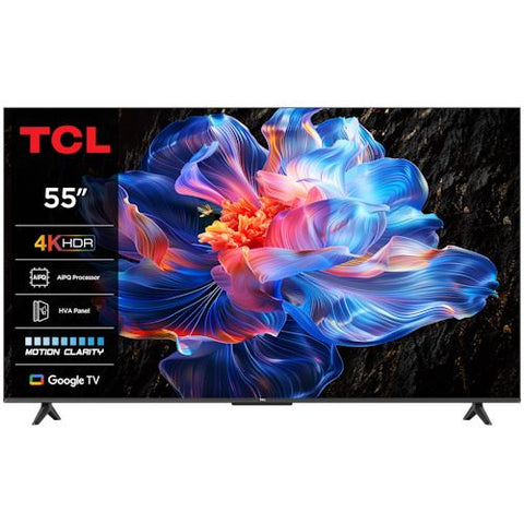 Smart TV Philips 55" QD MiniLED 4K 55MLED820/12