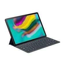 Samsung Capa Book Cover para Galaxy Tab S5e com Teclado Black
