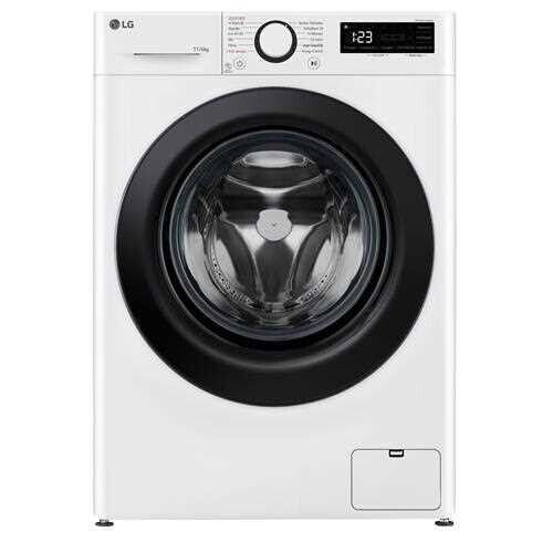 Maquina Lavar Secar Roupa LG F-4-DR-5011-S-6-W