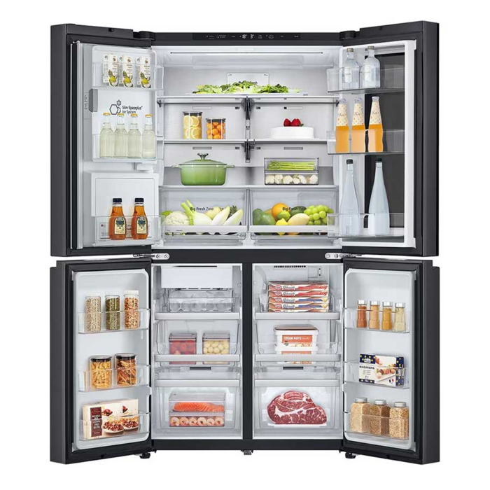 Frigorífico Side by Side LG GMG960EVEE