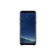 Samsung Capa Alcantara Cover para Galaxy S8+ – Cinzento