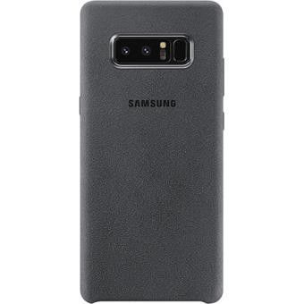 Samsung Capa Alcantara para Galaxy Note 8