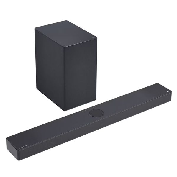 Soundbar LG SC9S 3.1.3 com Subwoofer Wireless
