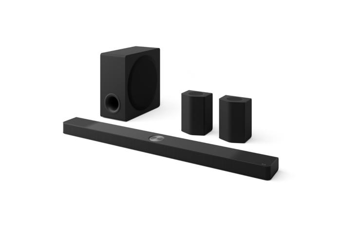 Soudbar LG Dolby Atmos S95TR
