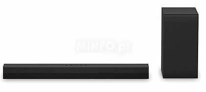 Soundbar LG S40TDEUSLLK