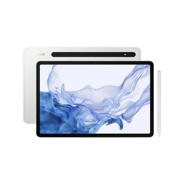 Tablet Samsung Galaxy Tab S8 11" 128GB Prateado - SM-X700NZSAEUB