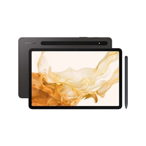 Samsung Galaxy Tab S8 11" 256GB Preto - SM-X700NZABEUB